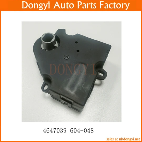 High quality New  Heater  A/C Blend Door Actuator for 4647039