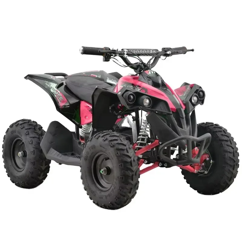 2024 Chinese Kids Snowmobile All-Terrain Snow Vehicle Kids Adults 49cc Mini Snowmobile Engine Mountain Snowmobile Adventures