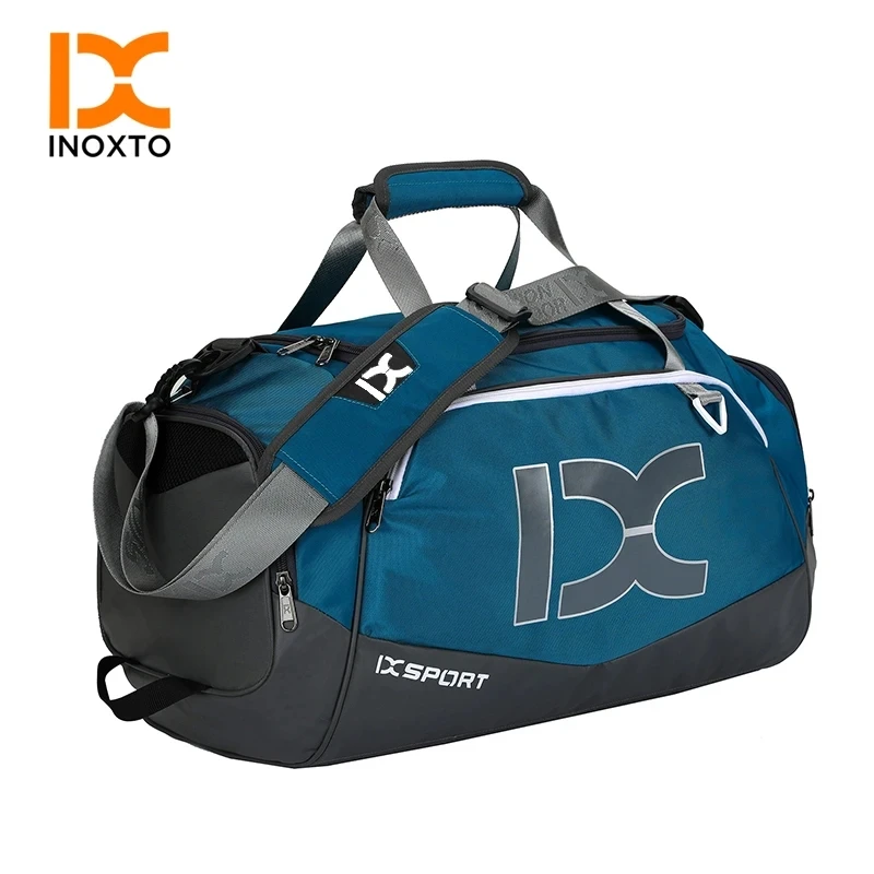 Gym Bag Waterproof Fitness Bag Sport Men Women Bag Outdoor Fitness Portable Bag Gym Ultralight Yoga Sports Large Travel Backpack