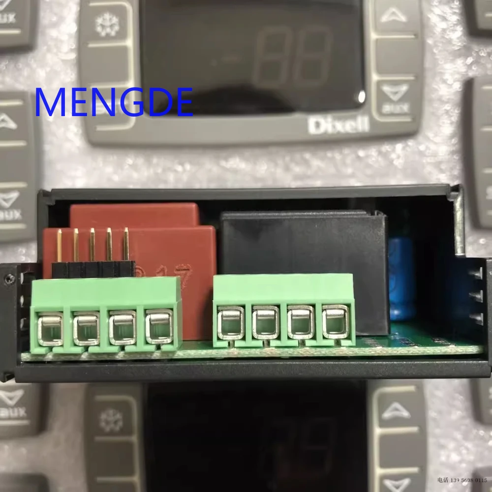 Picture 5: XR02CX-5R0C1 Dixell Temperature Controller XR02CX Dual Probe with Two Sensor
