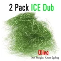 2pcs Ice Olive