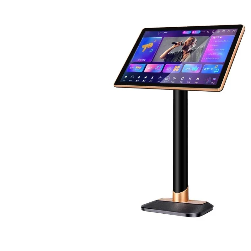 Song-ordering machine Touch screen all-in-one machine, household, song-ordering station