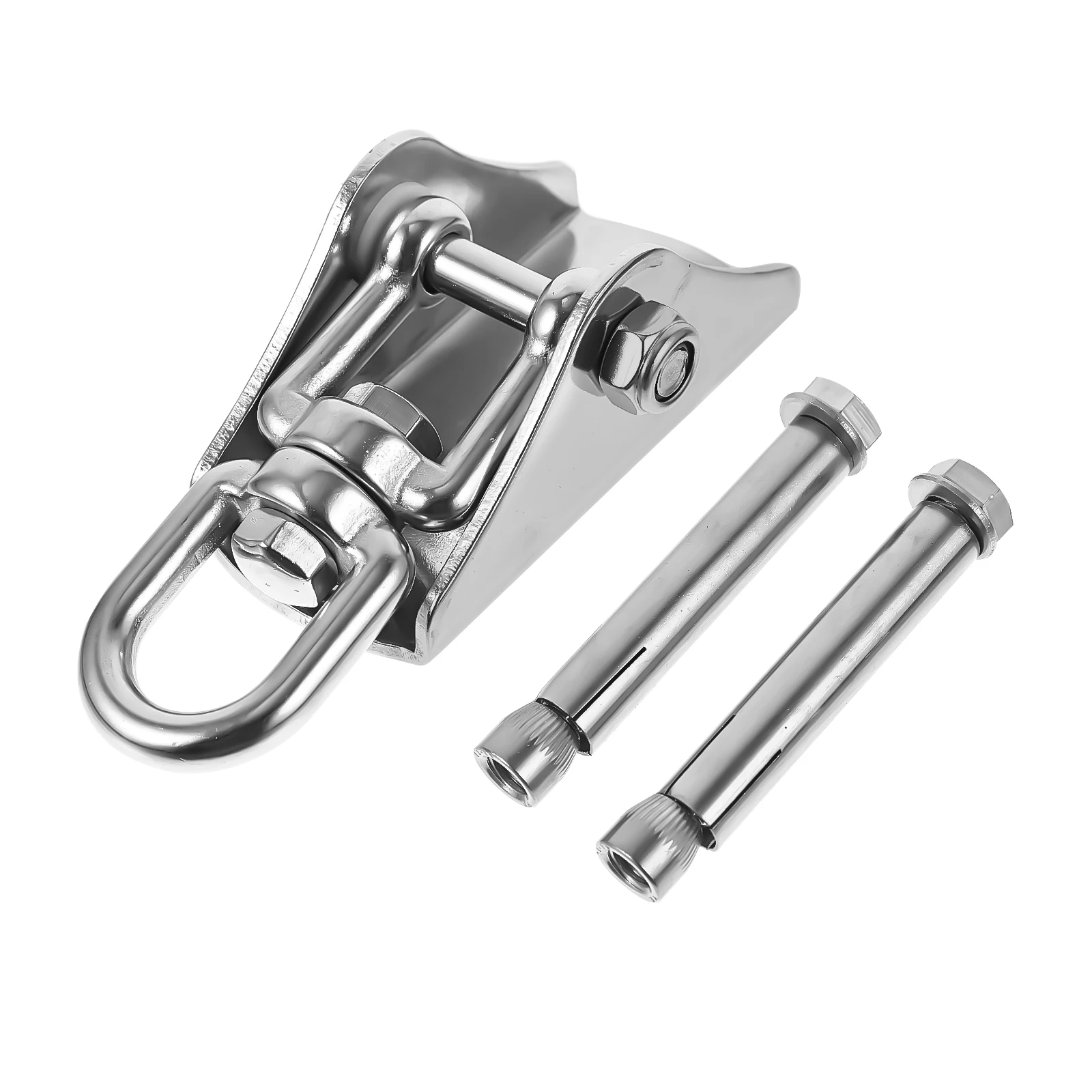 

Heavy Duty Ceiling For Hammock Swing Hanger Metal Hanging Swag Hook Sturdy Steel Anchor Easy Install Outdoor Furniture Fixings
