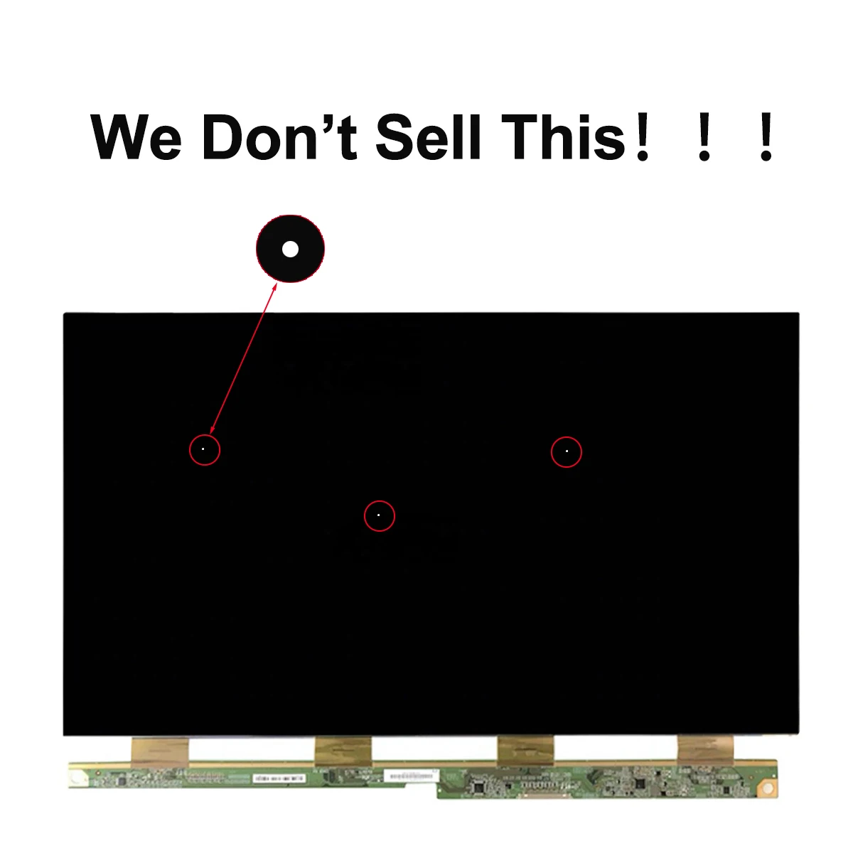 الأصلي 23.8 ''MV238FHB N10 N20 N30 N50 N51 N52 N53 N60 N62 N63 NF0 NF1 NF3 NG0 NX5 شاشة LCD عرض زجاج شاشة عرض