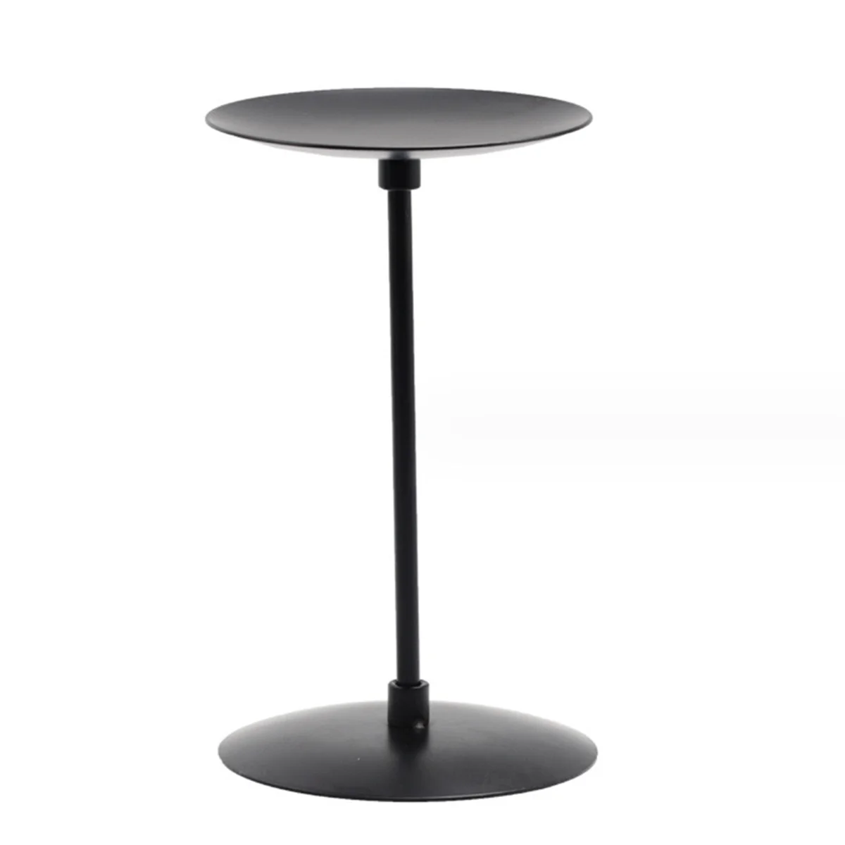 HHTL Pillar Candlestick Wedding Candlestick Iron Candlestick Candlestick Table Decoration