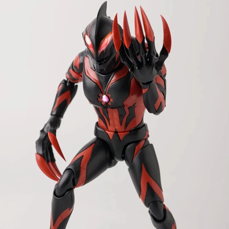 New Blokees Kaiser Belial Ultraman Legend Edition Assembly Collect