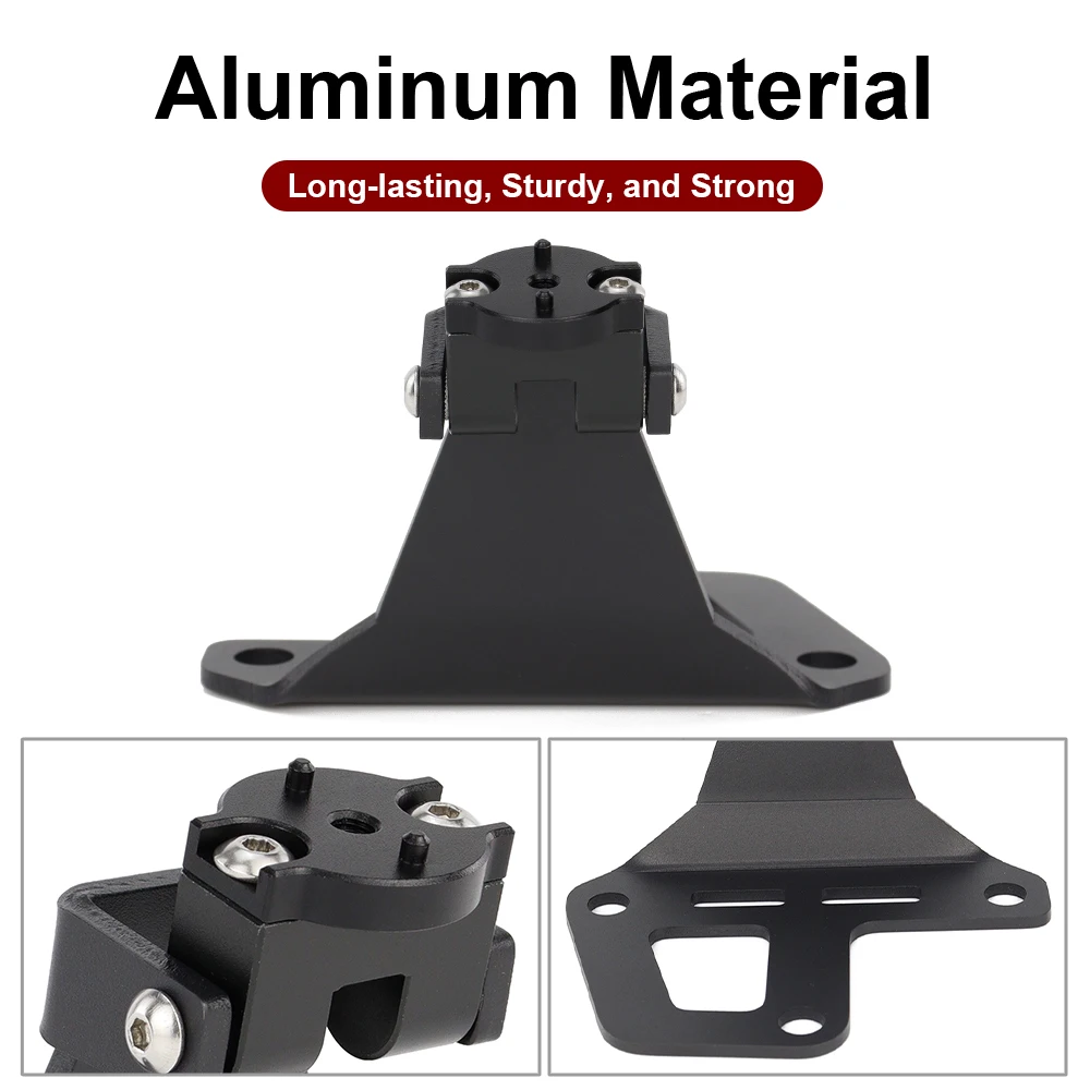 For Moto Guzzi V100 Mandello 2022 2023 2024 2025 Motorbike Navigation Bracket GPS Phone Navigation Mounting Bracket Stand Holder