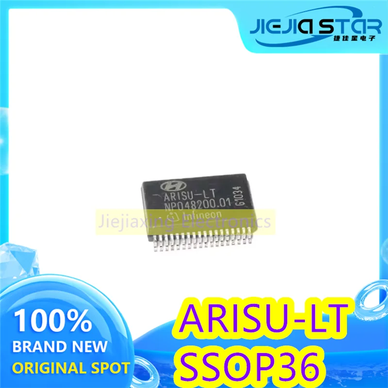 

(3/20pieces) ARISU-LT SSOP-36 Peugeot turn signal IC control chip automotive IC brand new original electronics spot