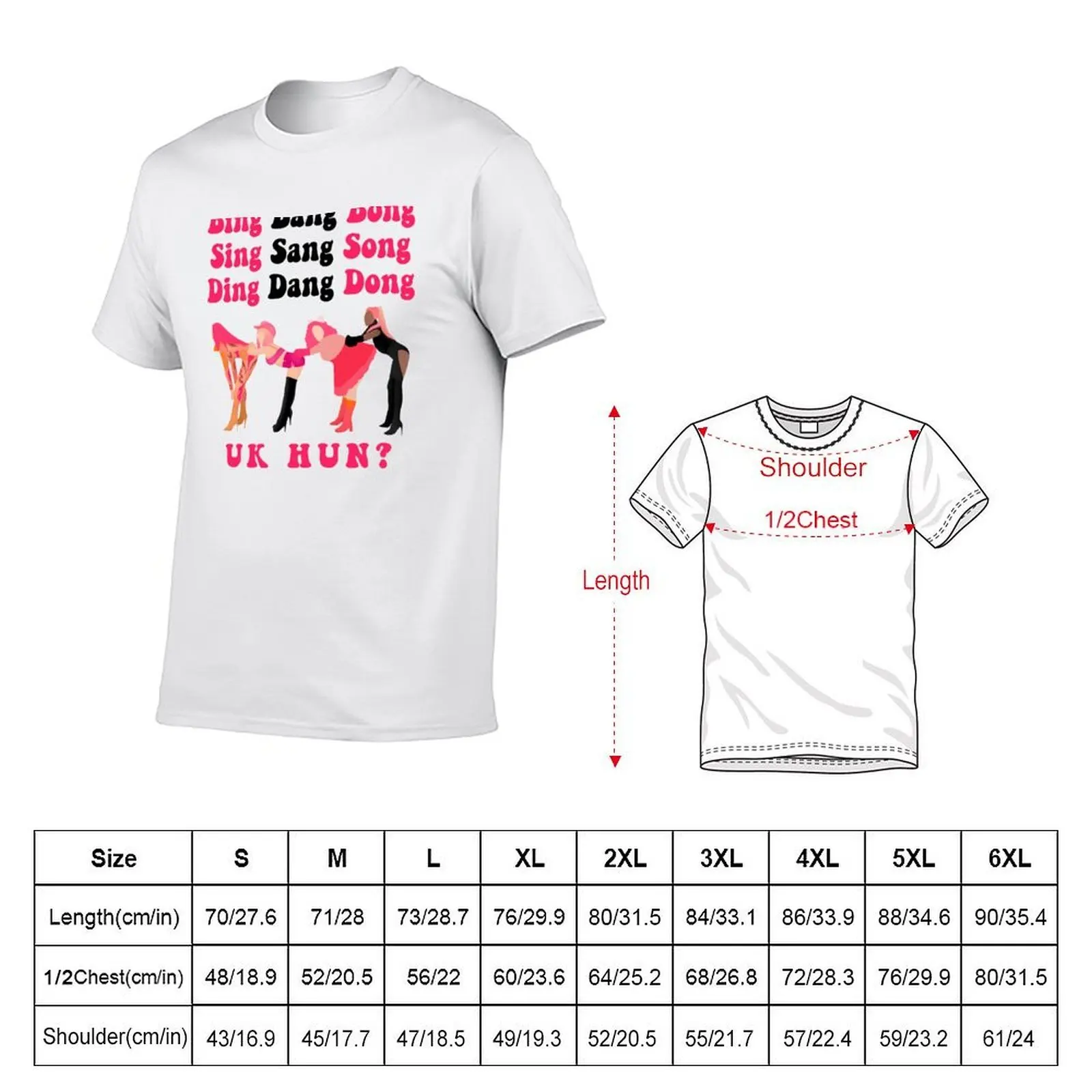Bing Bang Bong - UK Hun? T-Shirt heavyweights luxury designer mens clothing
