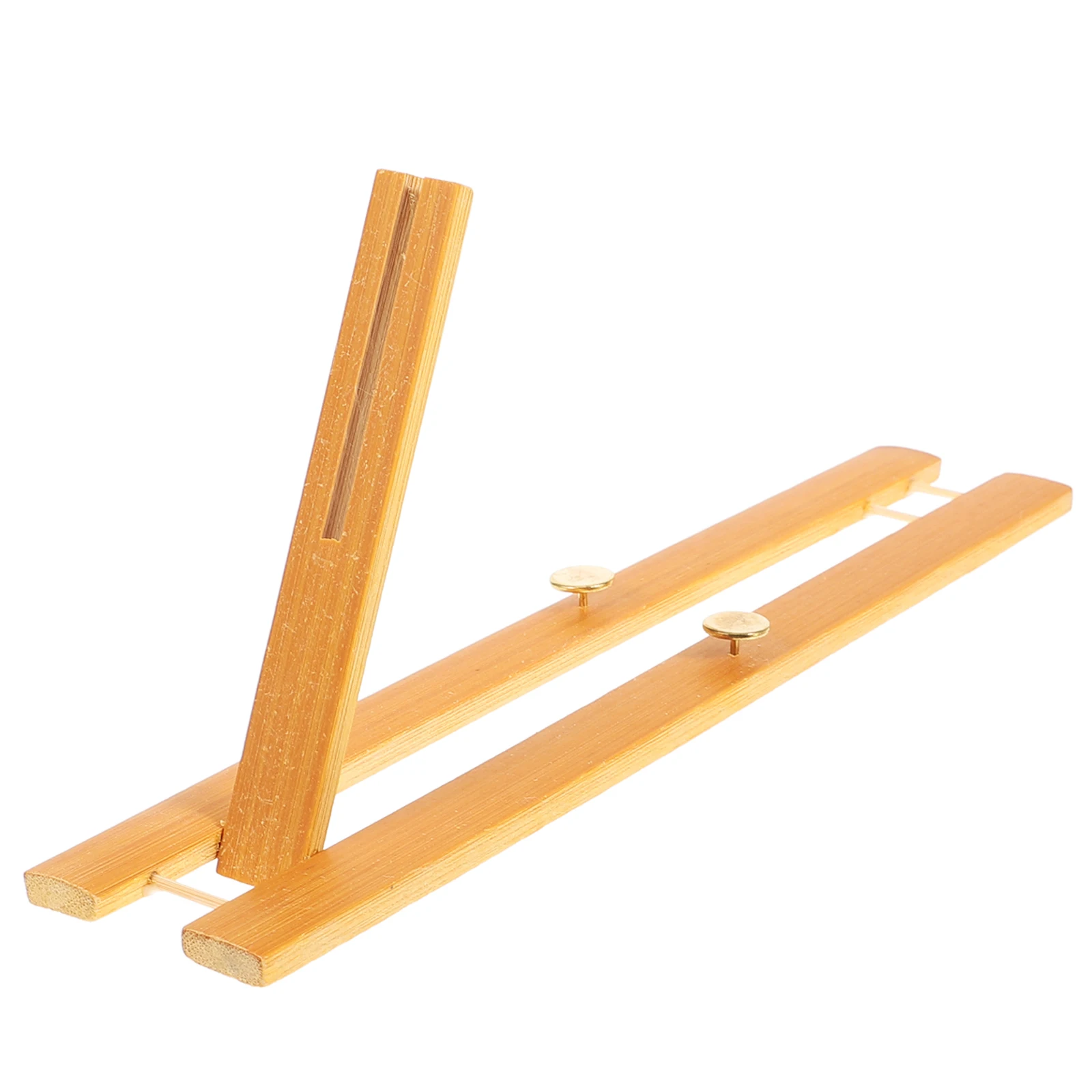 

Round Fan Stand Hand Holder Japanese Folding Bamboo Fans Display Stands Women's