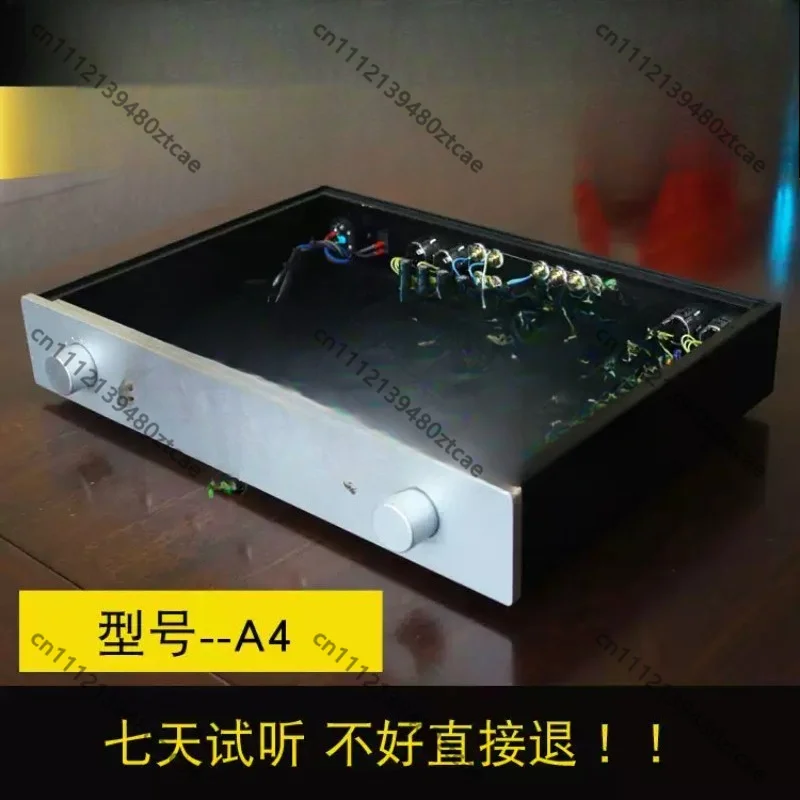 Balanced Discrete Stereo Preamp Board Hi-Fi Discrete Component Design For Audio Equipment Upgrade