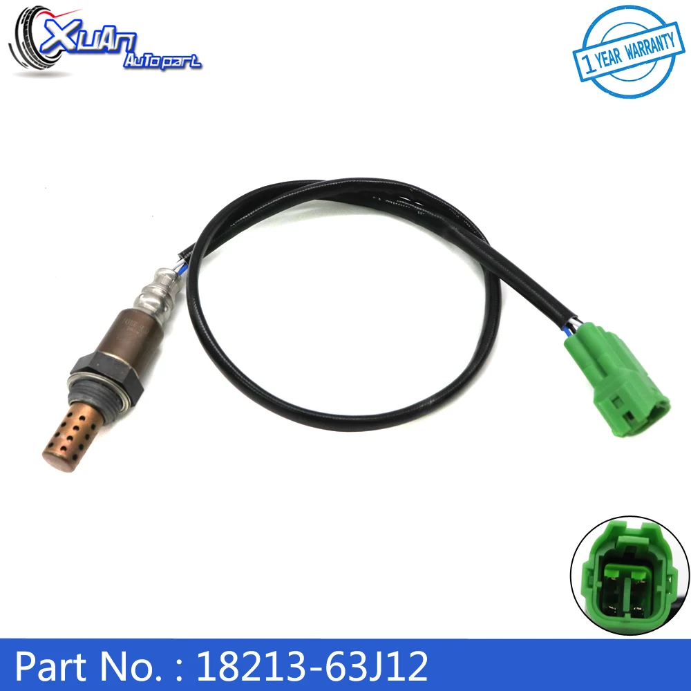 XUAN Air Fuel Ratio Lambda O2 Oxygen Sensor 18213-63J12 For Suzuki SWIFT III SX4 Justy Ignis Liana SX4 Wagon Fiat Sedici Baleno