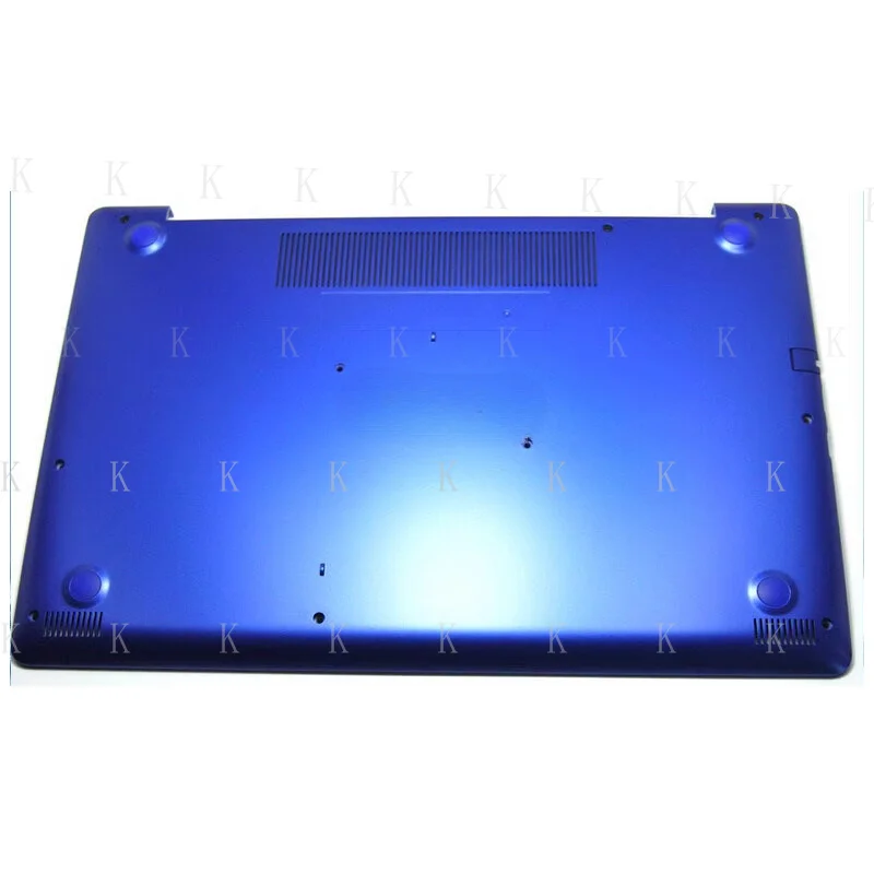 C FOR For DELL Inspiron 3580 3582 3583 3585 3595 P75F Bottom Case Cover Blue 06V0GK