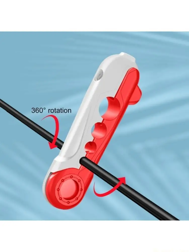 31BE Fishing Line Spooler Fishing Coiling Clip Plate Fishing Line Winding Board Set