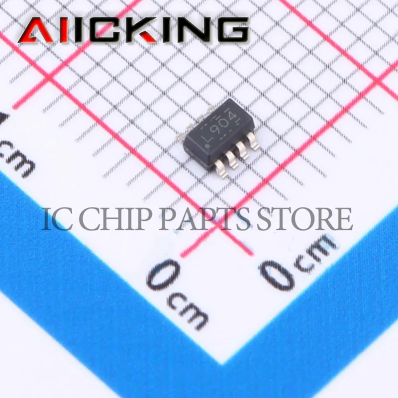 LM2904LVIDDFR 5PCS SOT23-8 LM2904LVIDDFR Dual, 5.5-V, 1-MHz, 3-mV offset voltage operational amplifier IC Chip Original In Stock