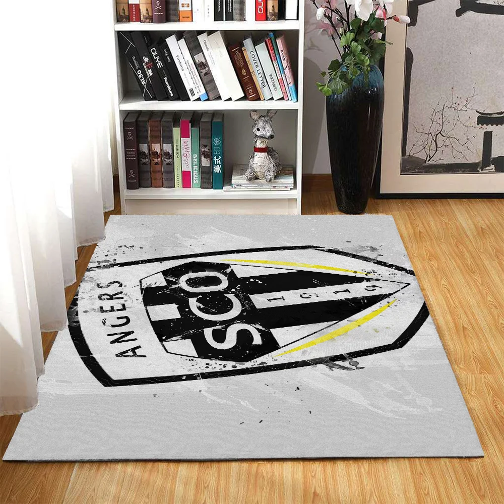 Home Foot Mat Doormat Entrance Door Angers SCO Long Carpet for Girls Bathroom Rug Hallway Mats Living Room Rugs Soft Prayer Mat