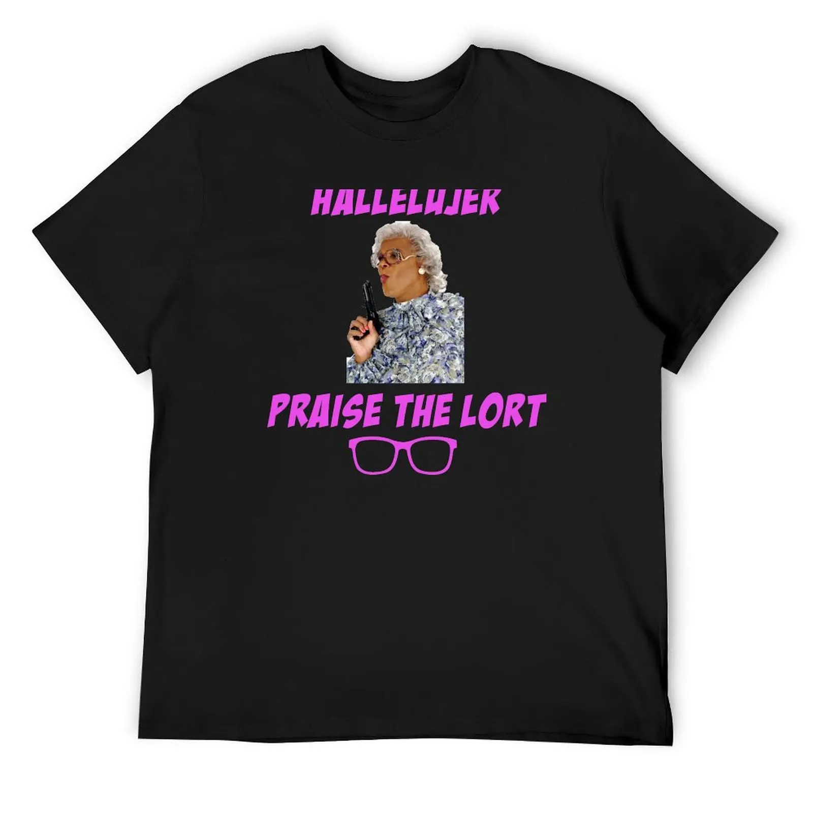 

HALLELUJER PRAISE THE LORT T-Shirt shirts graphic tees essential t shirt tees men t shirts