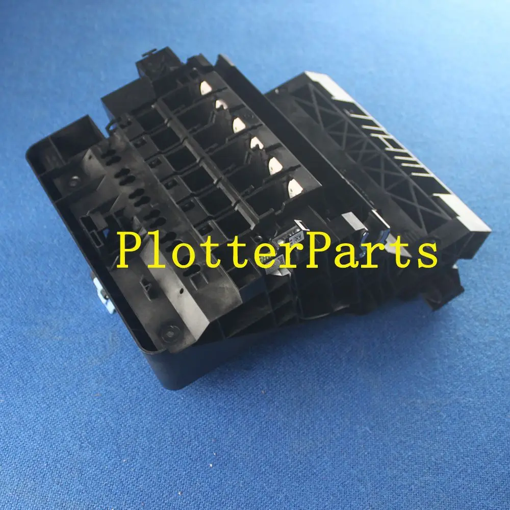 Repair Printer Carriage Assembly PC Board For HP DesignJet T610 Q6687-67009 Q6687-60087 44 INCH Plotter Part