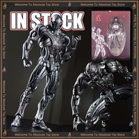 In Stock AC Figure Factory Ultron AC Toys Ultron Kaiyodo Amazing Yamaguchi Avengers Action Figures Collectible Model Gifts Toys