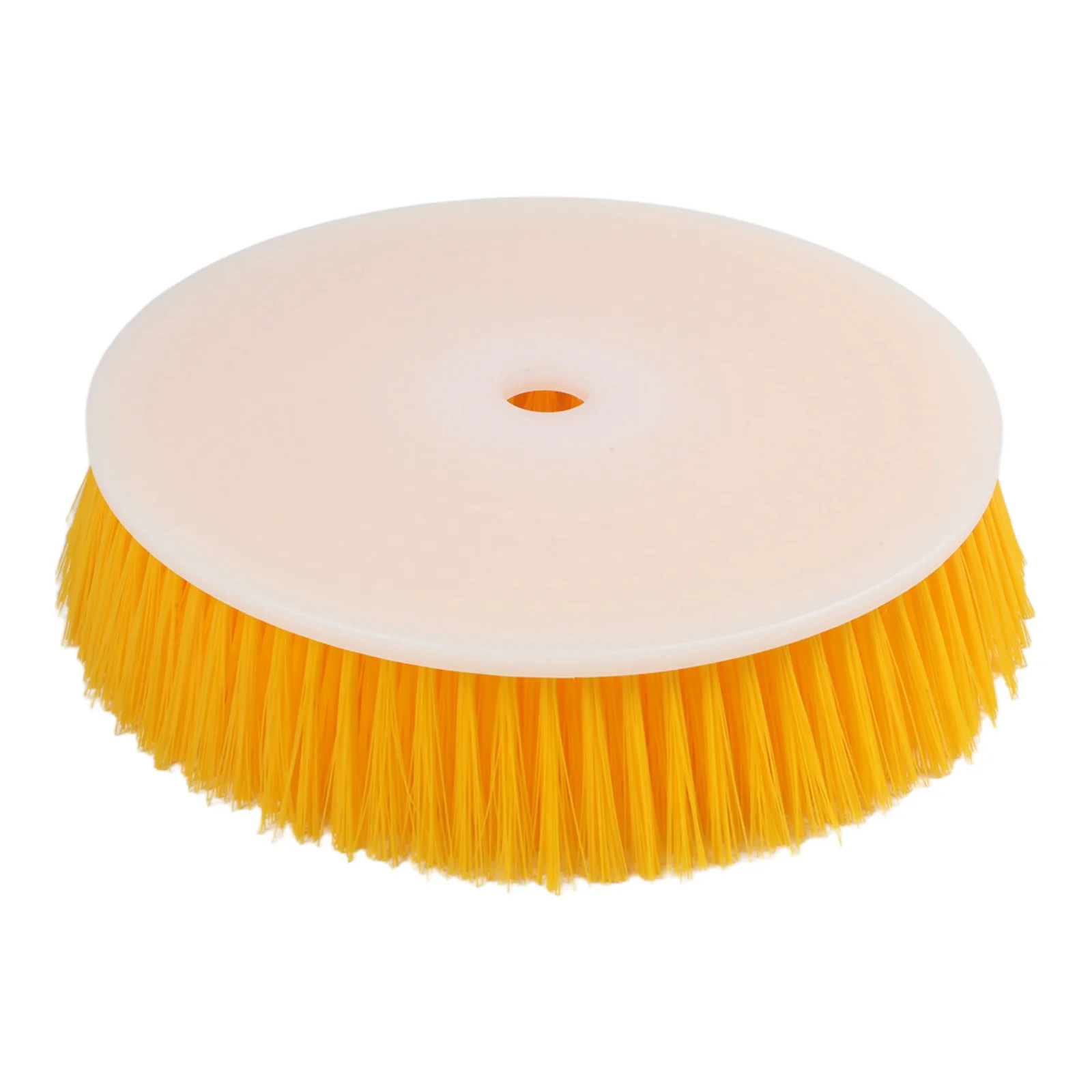 Powerful Electric Scrub Brush For Effortless Floor Cleaning -  Nylon Head Solar Cleaning Brush For Outdoor Solar Panel Cleaning