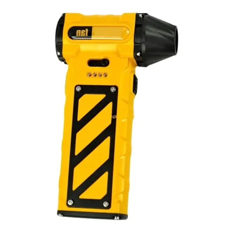 M4YC Compressed Air Dusters Электрический вентилятор охлаждения 110000 об / мин Перезаряжаемая беспроводная воздуходувка для с