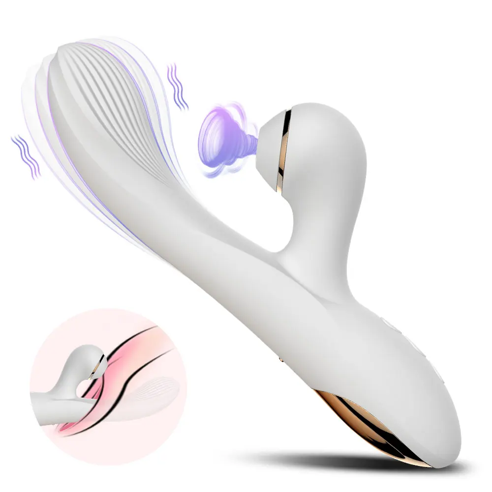 

Vibrator Sucking vibration Female private massage Vagina toy Vibration lady wank silicone female toy Adult sex toy Sex machine