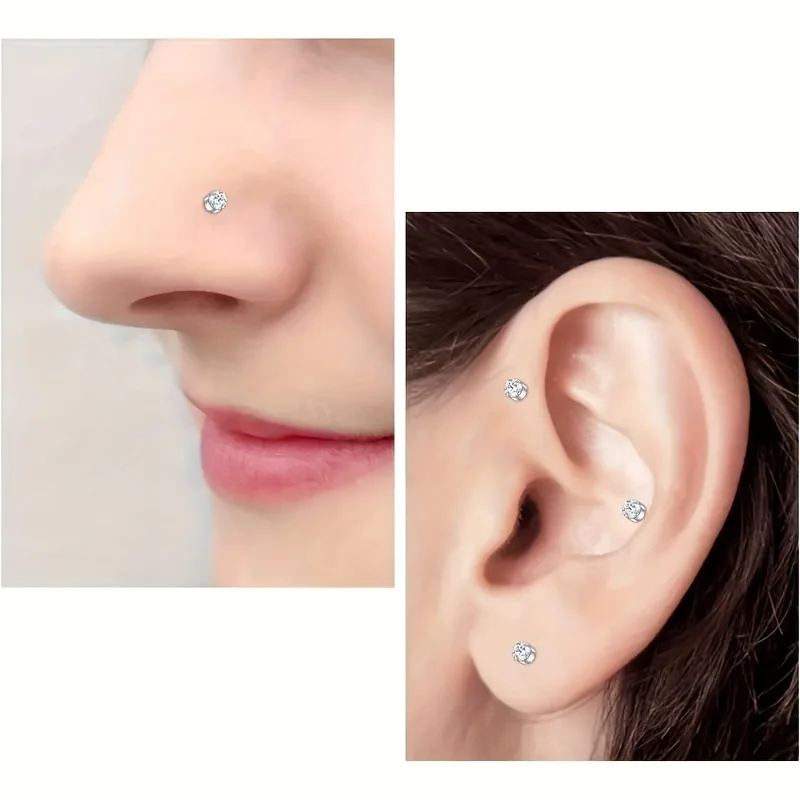 Thumbnail 4 - #64 Best Nose Studs to Buy In 2026
