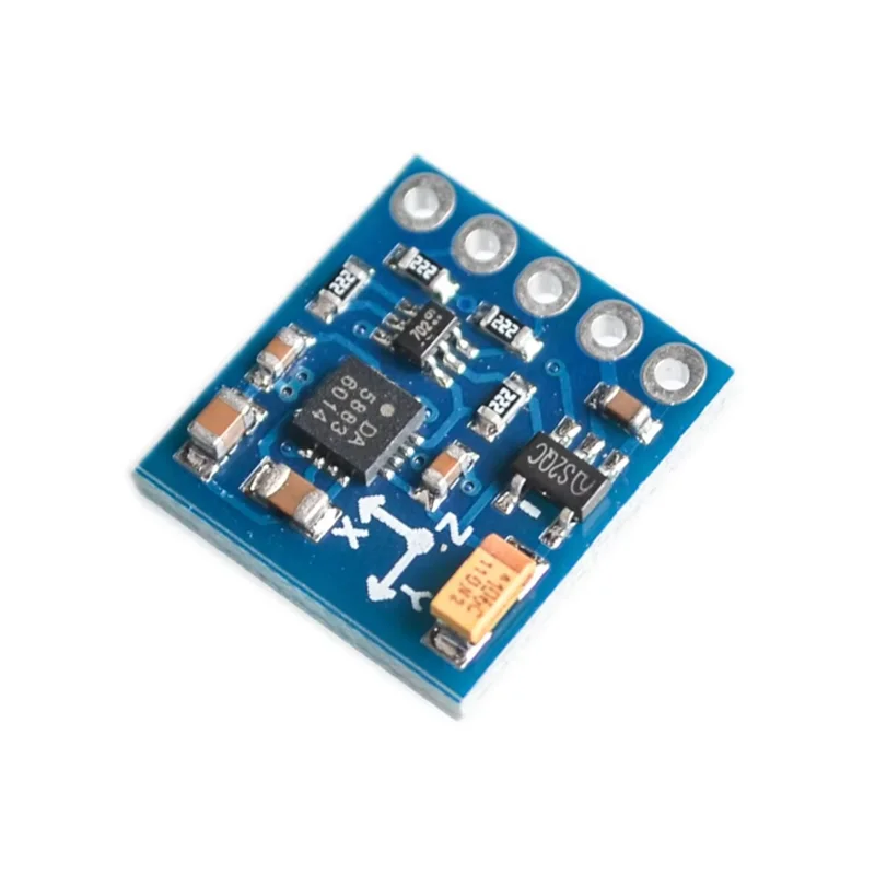 GY-271 QMC5883P module electronic compass compass module three-axis magnetic GY-271 QMC5883P