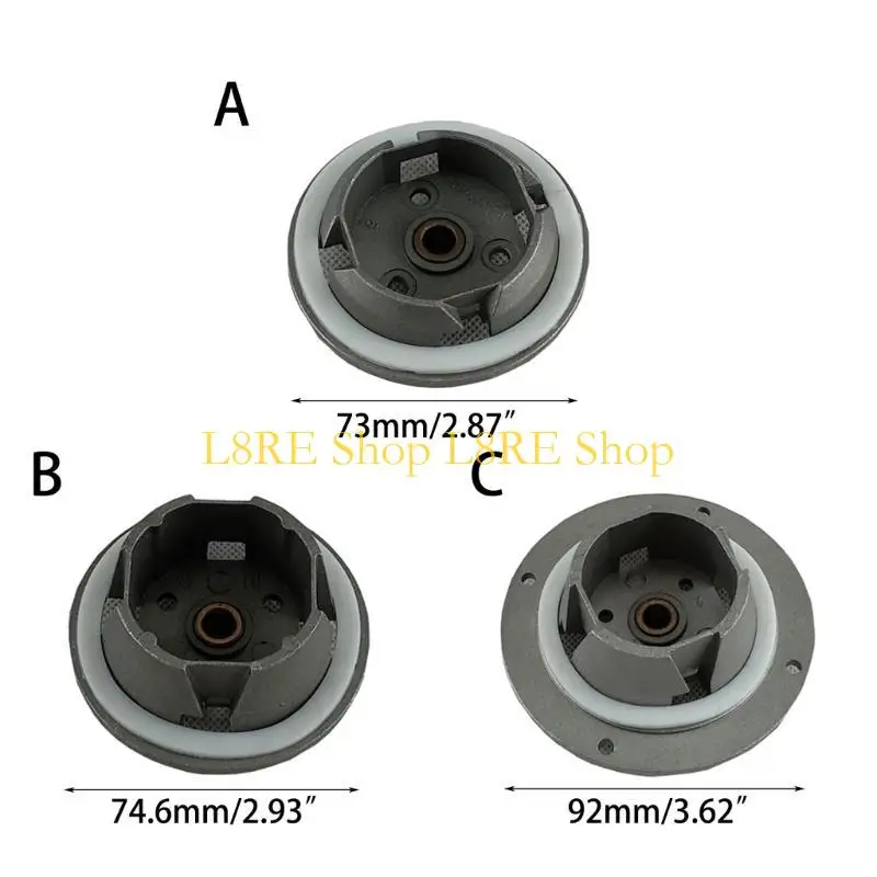 L8RE Металлический хлеб Машина базовая хлеб из машины для хлеба детали для хлеба бочки для обслуживания детали хлеб Маленькая