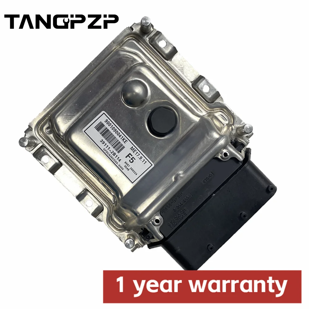 

39111-2b114 Ecu Original Car Engine Board Electronic Control Unit for Hyundai Elantra Me17.9.11