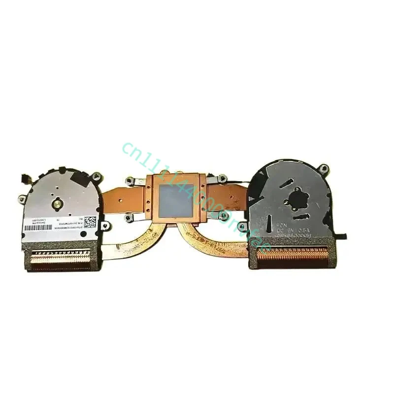 New CPU+GPU Fan and Heatsink for HP EliteBook X360 1030 G3 HSN-Q10C ND55C02-17G03 ND55C02-17G04 L31859-001 L34272-001 0.8
