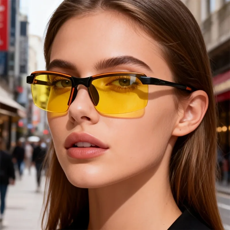 8‑Pack Ladies Retro Full‑Frame Polarized Sun Glasses, UV‑Protective, Ideal for Cycling, Driving & Outdoor Activities