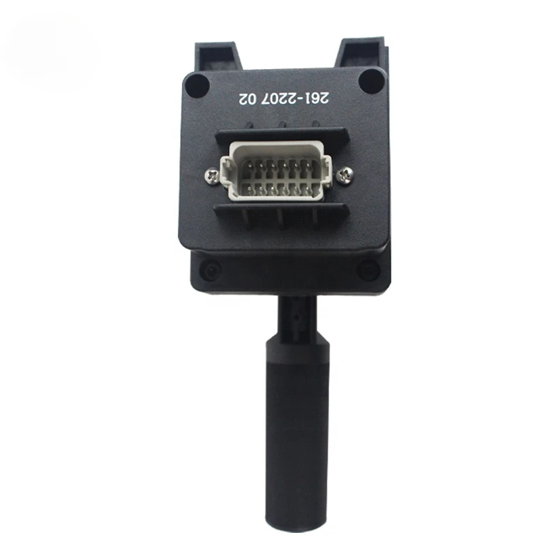 261-2207 Excavator Spare Parts Column Switch for loader in stock