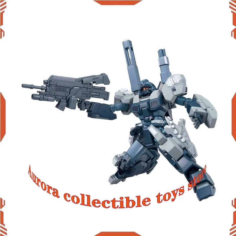 

В наличии Bandai натуральная HGUC 1:144 Jesta Cannon Gundam аниме фигурка в сборе модель игрушки подарки