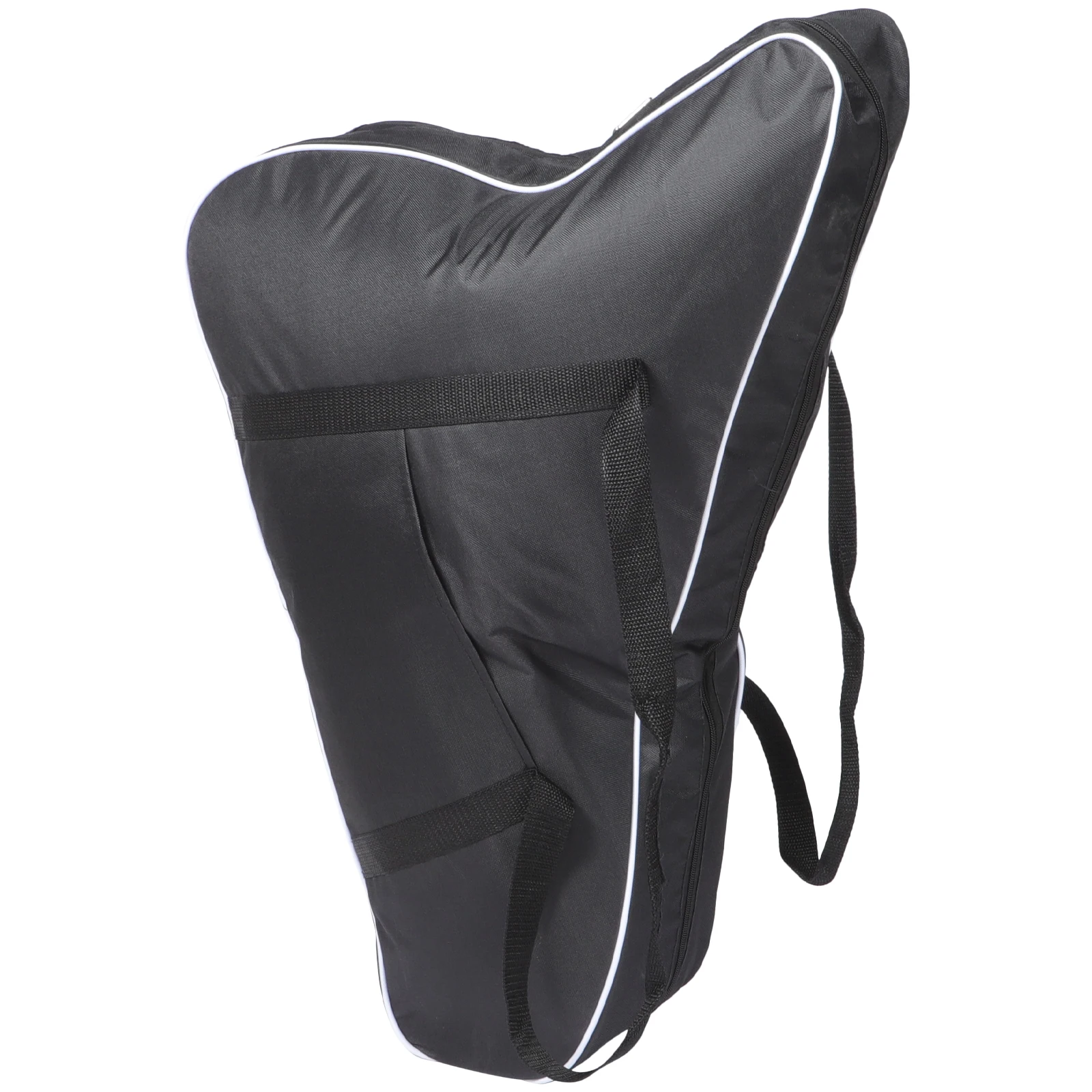 

Gig Bag Lyre Carrying Harp Holder Instrument Storage Tote Shoulder Bags for Music Musicians Oxford Cloth Musical