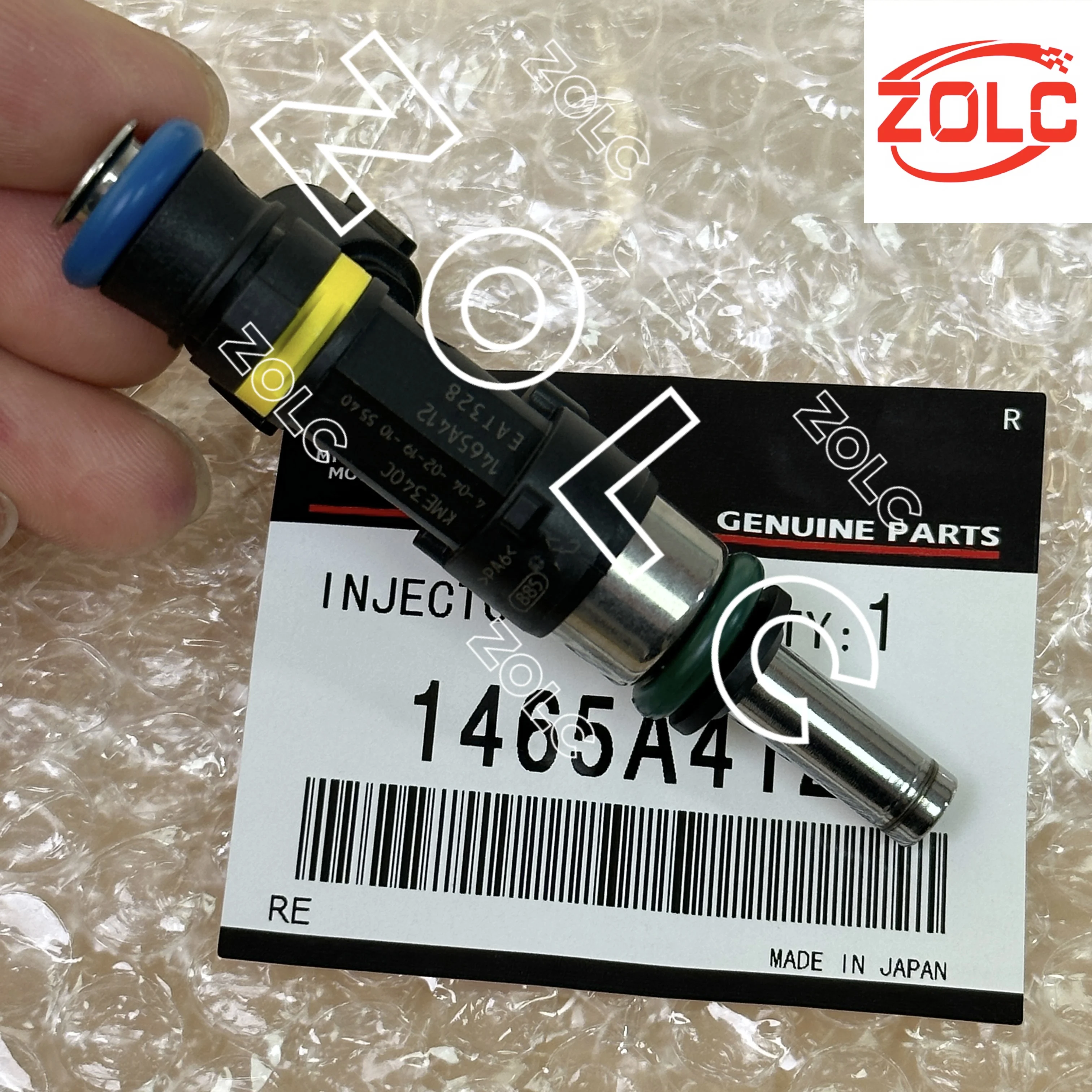 Japan Genuine Fuel Injector 1465A412 for Outlander 3 ASX