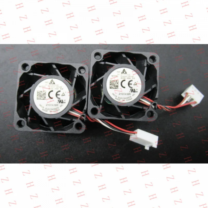 U+ FOR Delta Electronics PFB0412EN-E Brushless Server Fan DC12V, 4A US SELLER（MOQ: 10 pcs.）