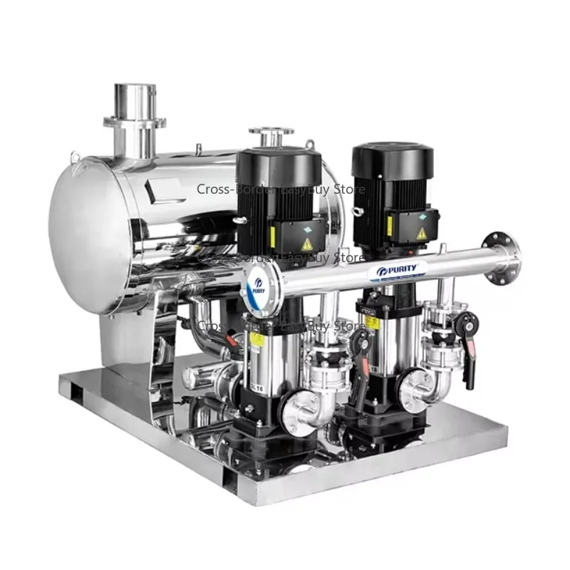 

Electric Vertical Multistage High Pressure Centrifugal Pump Twin Cdl/cdlf Centrifugal Water Water Pump System for Water