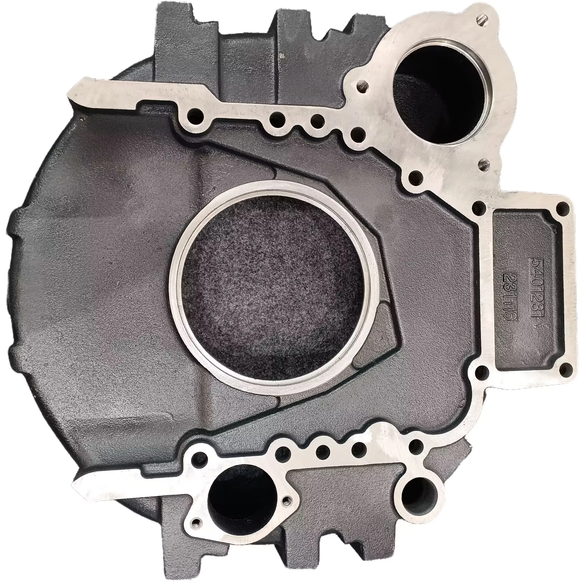 

Hot Selling Dongfeng Truck Spare Parts 6CT Marine Flywheel Housing 5401231