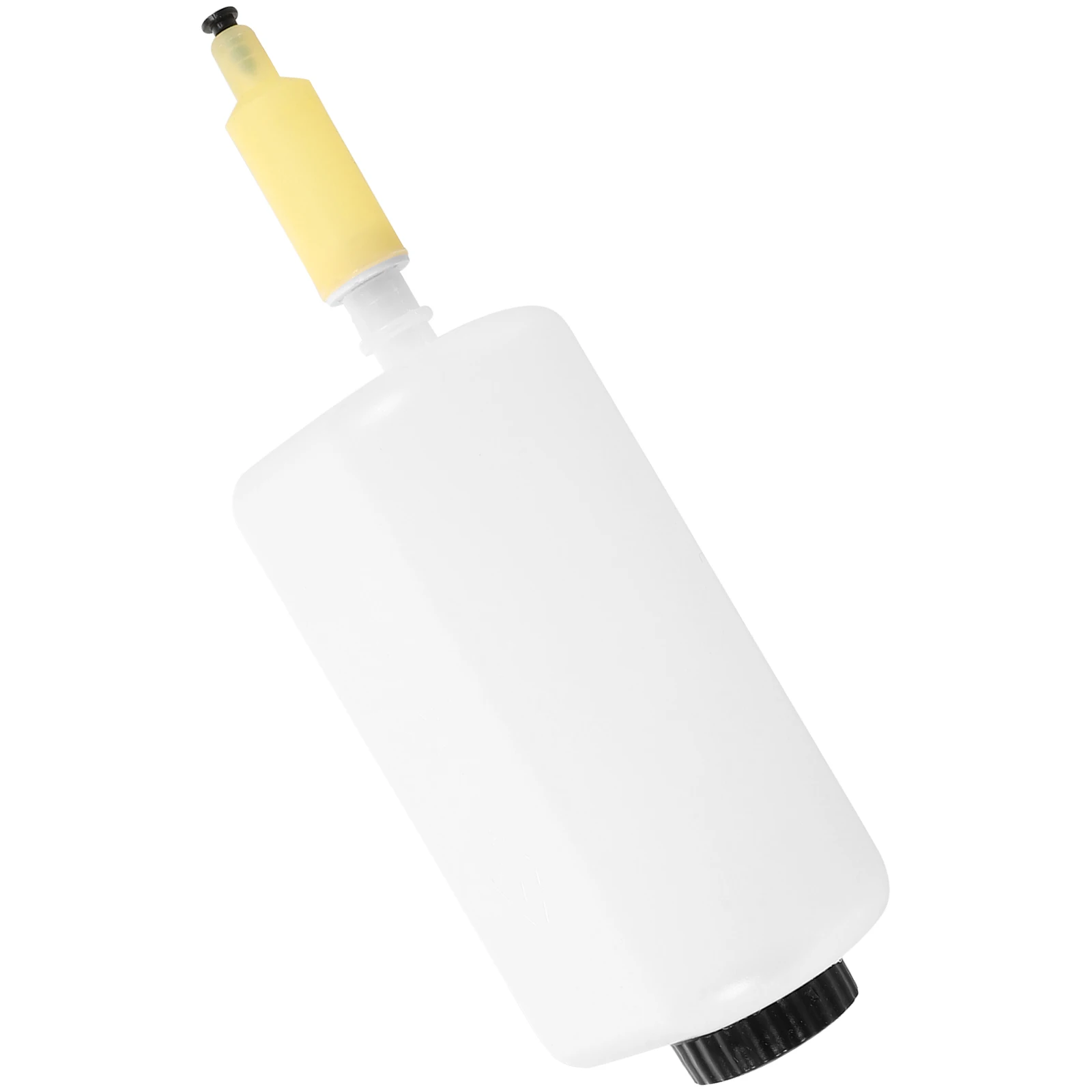

1pcs Soap Dispenser Pump Body 350ml Shampoo Inner Bottle Wall Mount Container Replacement Parts Plastic Liquid