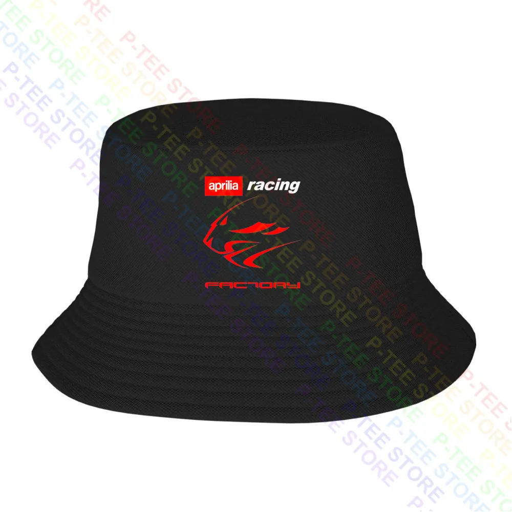 Aprilia Factory Racing Logo Baseball Cap Snapback Caps Knitted Bucket Hat