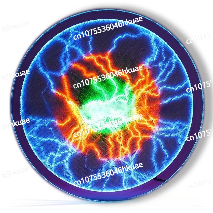 

12 inch Lightning Ion Disc Plasma Magic Disc