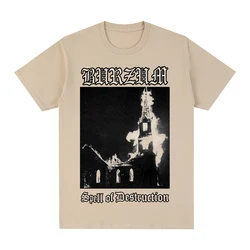 Burzum Filosofem t-shirt Cotton Men T shirt New TEE TSHIRT Womens tops