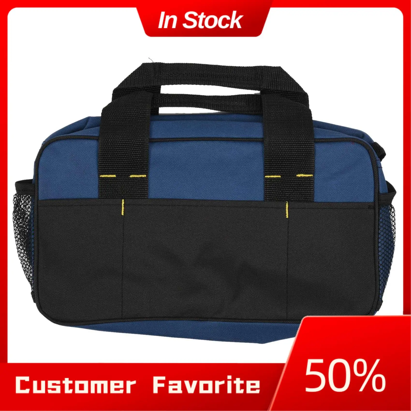 AT03 Top 1 Pcs Tool Kit Pack Hardware Repair Kit Tool Bag Electrician Work Multifunction Durable Mechanics Oxford Cloth Bag Orga