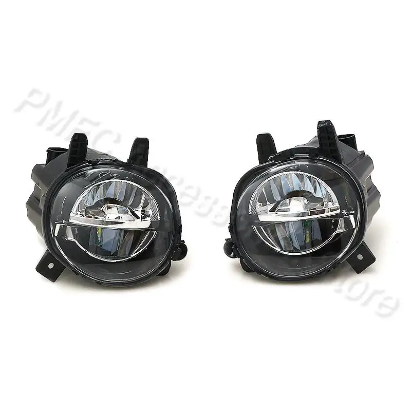 Fog Light Flush Mount Driving Light For Car Front LED Fog Lamp Driving Lamp For BMW F20 F21 F22 F23 F30 F31 63177315559