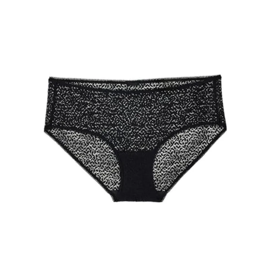

Women's Modern Lace Trim Hipster