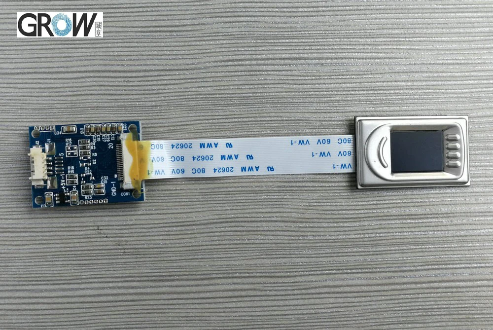 

TCS2SS Imported Capacitor Semiconductor Fingerprint Identification Module Large Area Acquisition Chip