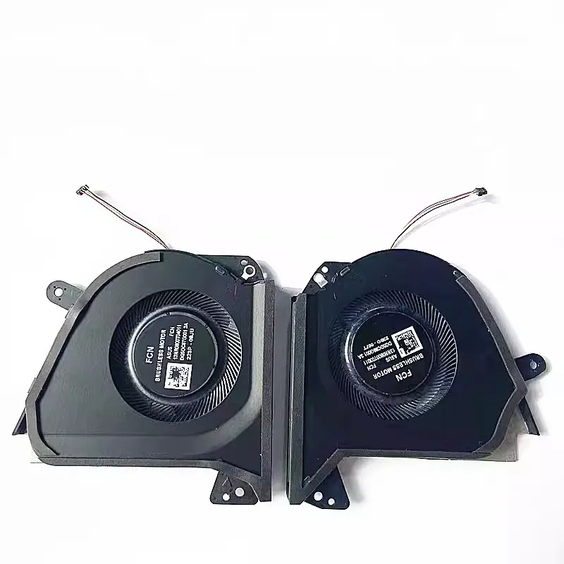 Imagem -02 - Ventilador do Refrigerador do Processador de Asus Rog Novo Ga503r Ga503rm Ga503rs Ga503rw Ga503rx 13nr0800t04011 13nr0800t03011 Dfsck221151812