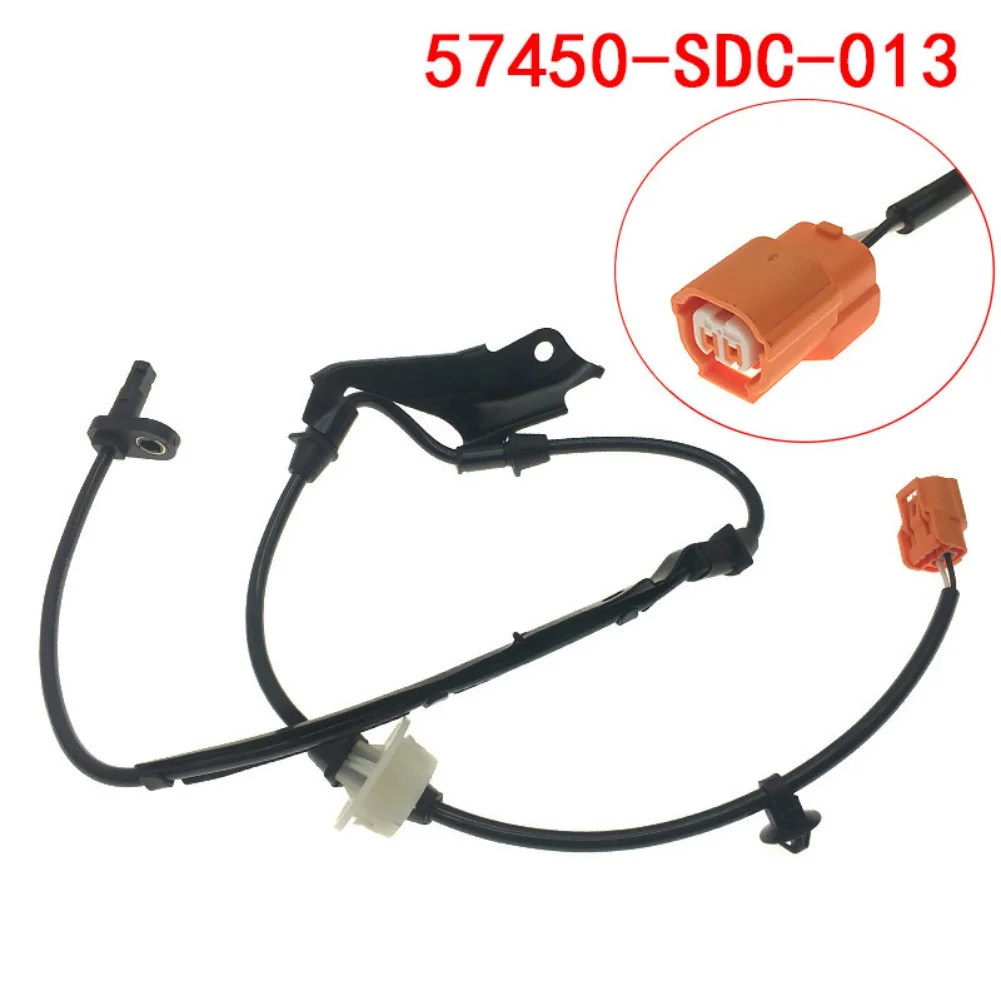 Brake Speed Sensor Wheel Speed Sensor For Optimal Braking Performance High Precision Monitoring For Honda Accord 2003-2007