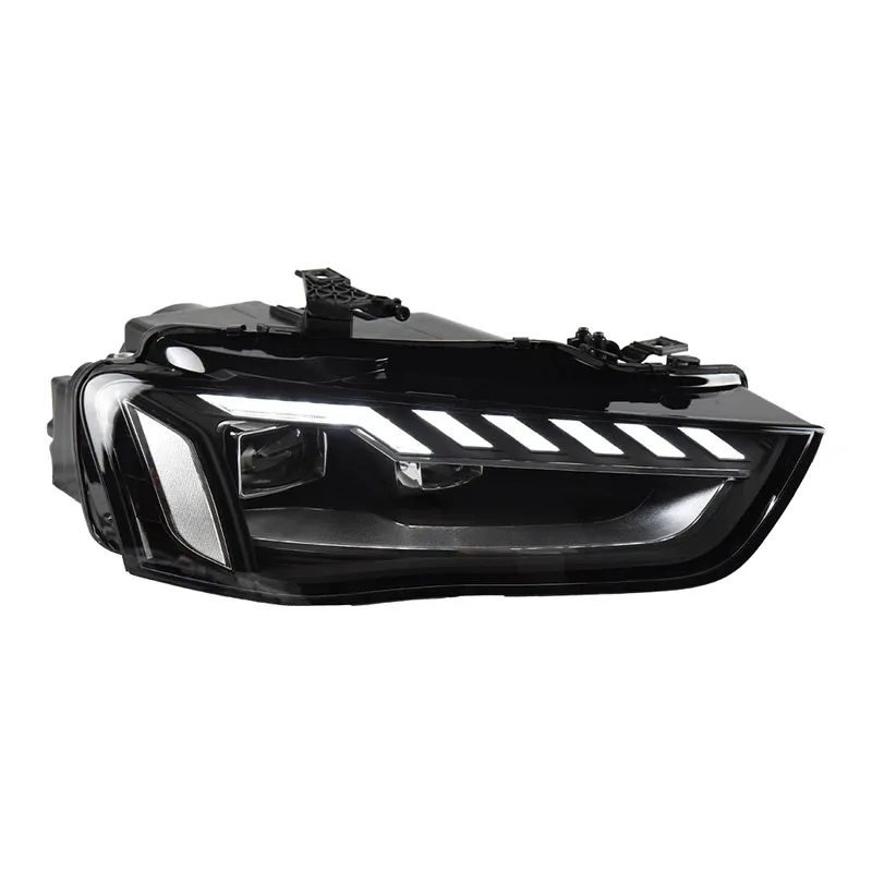 

New Style A4/A4L/RS4/S4 B8.5 2013-2016 LED Auto Headlight Assemb 6500k Color Temperature 100W 2 Projector Lens